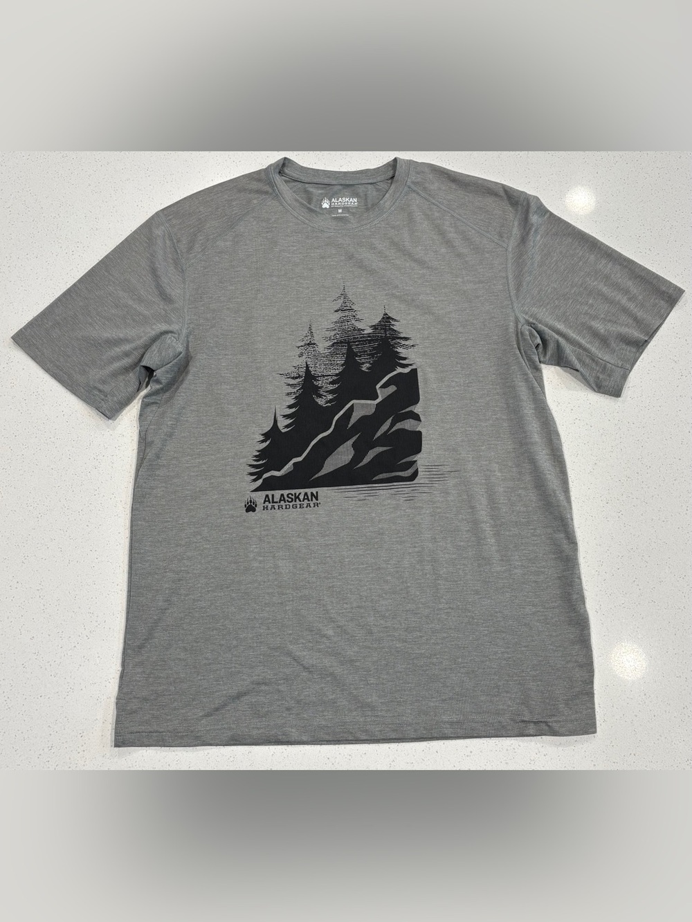 Alaskan Hardgear Men’s Graphic Tee